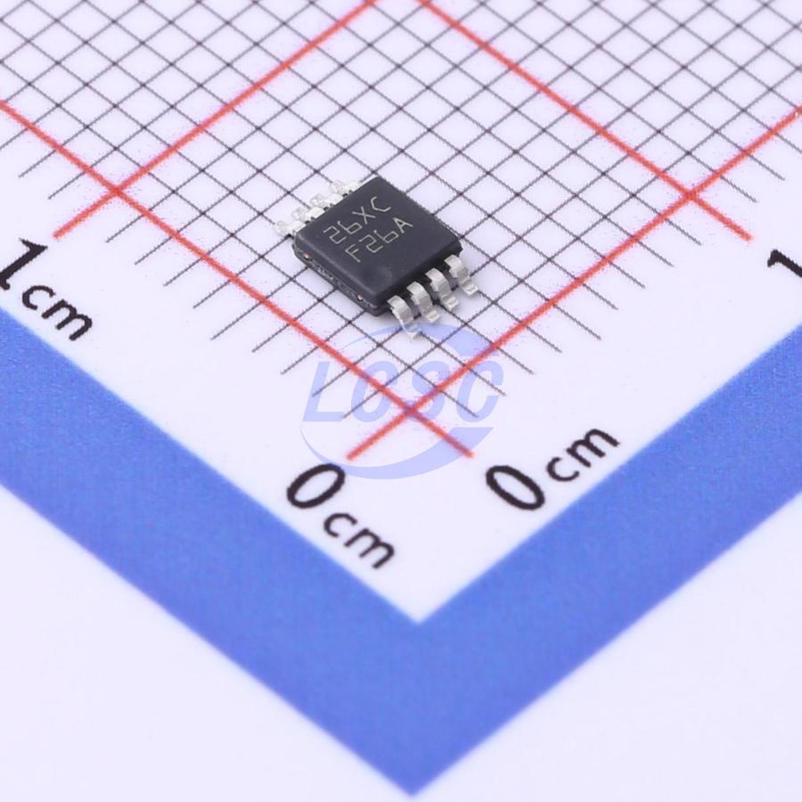 Texas Instruments LM7705MMX/NOPB