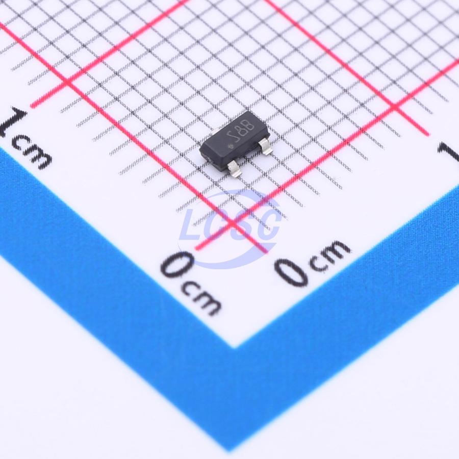 Texas Instruments LM809M3X-4.63/NOPB