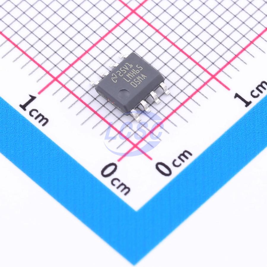 Texas Instruments LMH6505MAX/NOPB