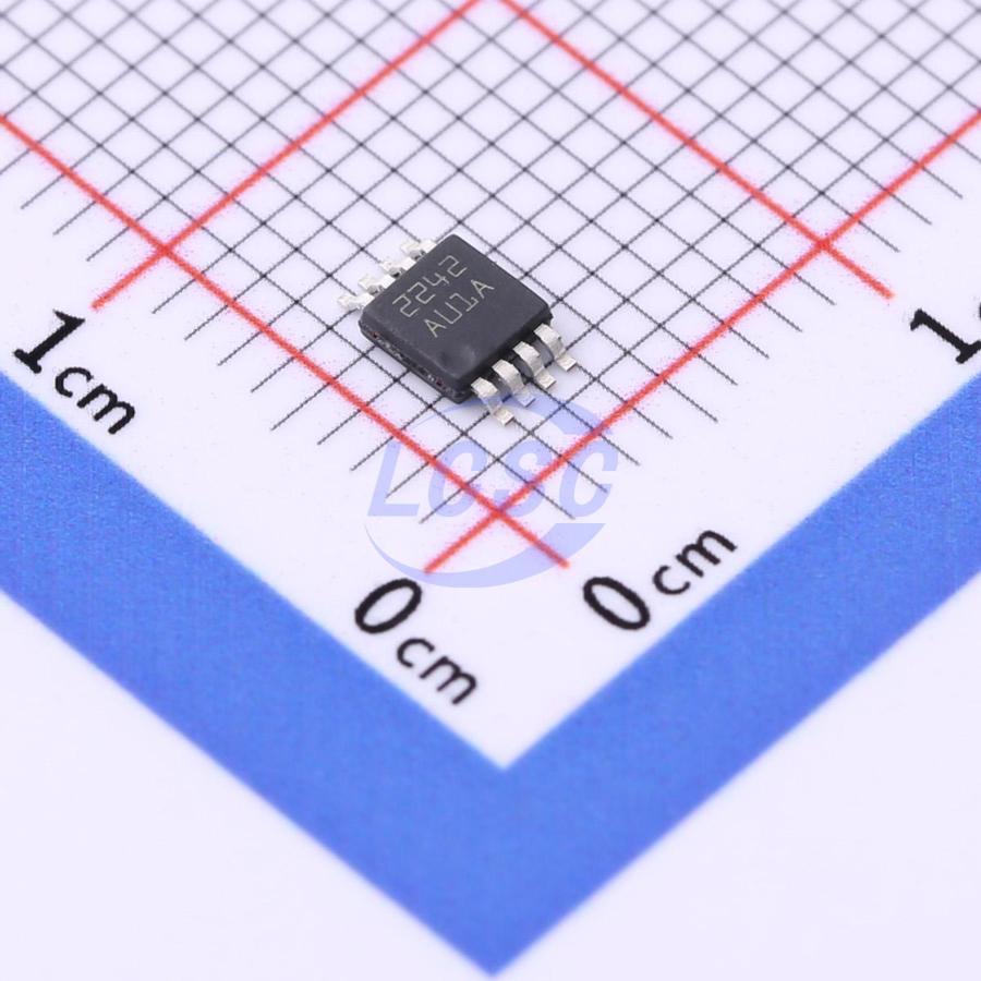 Texas Instruments LMH6551MM/NOPB