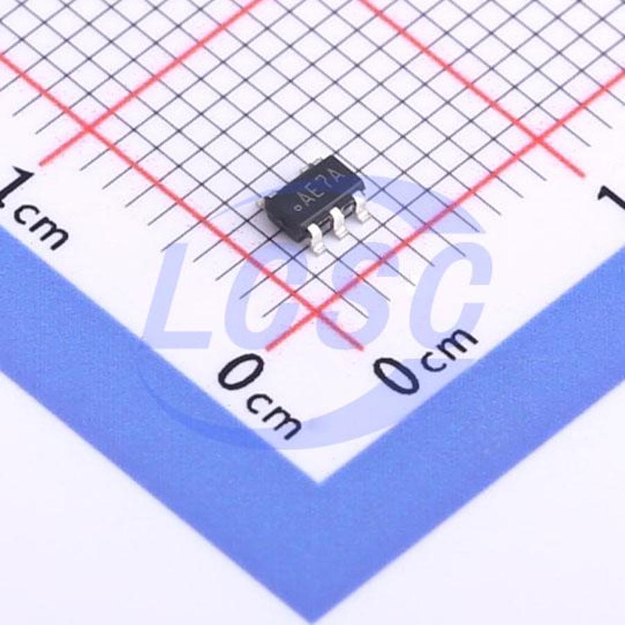 Texas Instruments LMH6629MF/NOPB