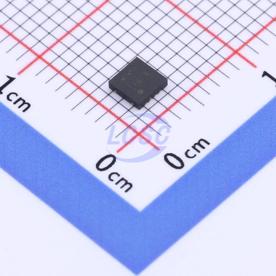 Texas Instruments LMH6629SD/NOPB