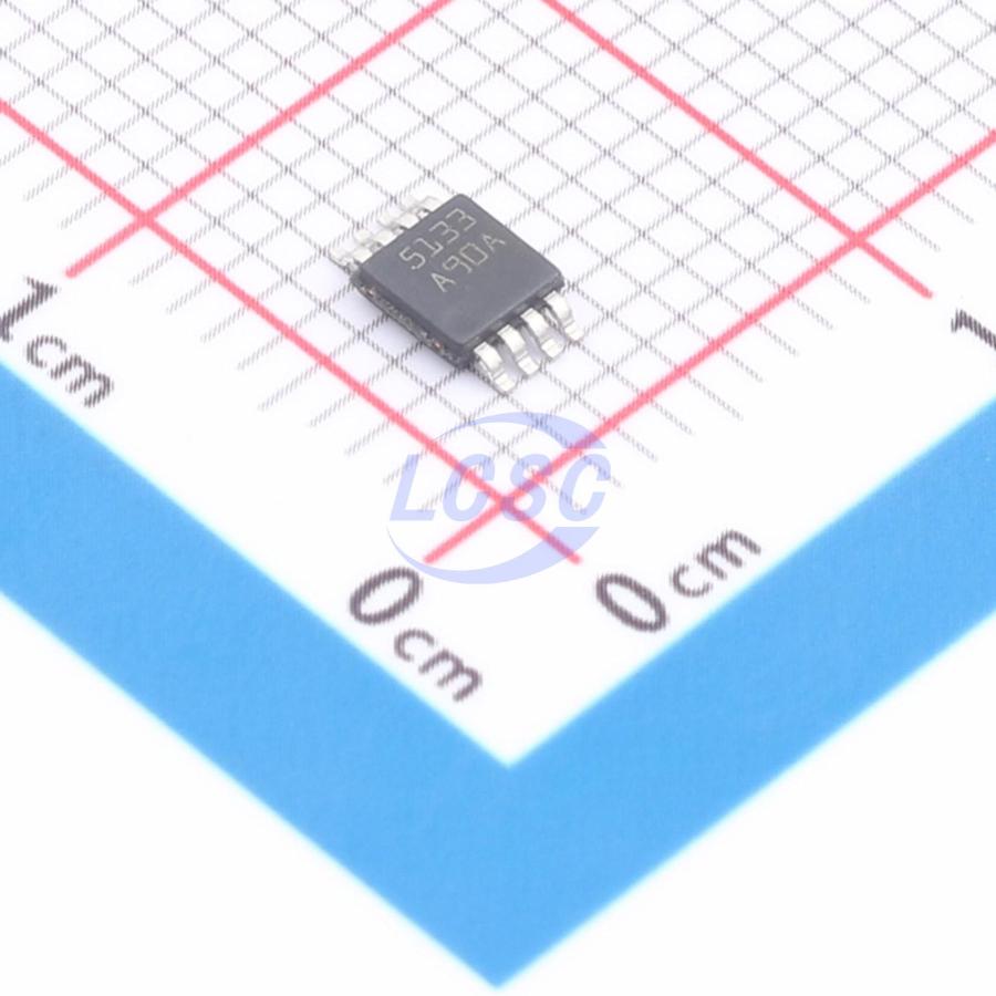 Texas Instruments LMH6682MMX/NOPB