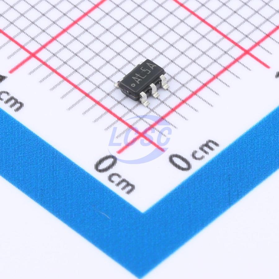 Texas Instruments LMP2231AMFE/NOPB