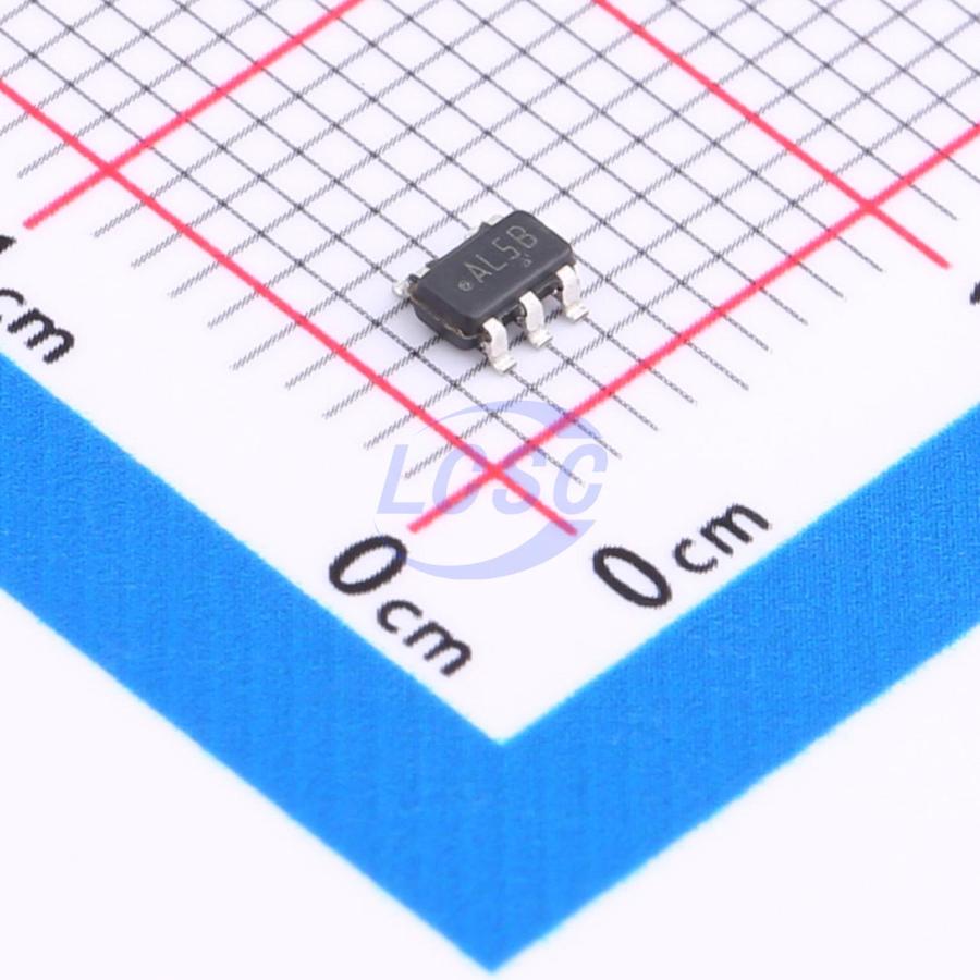 Texas Instruments LMP2231BMFE/NOPB