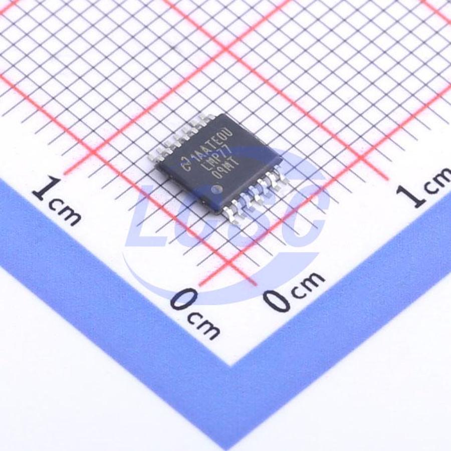 Texas Instruments LMP7709MTX/NOPB