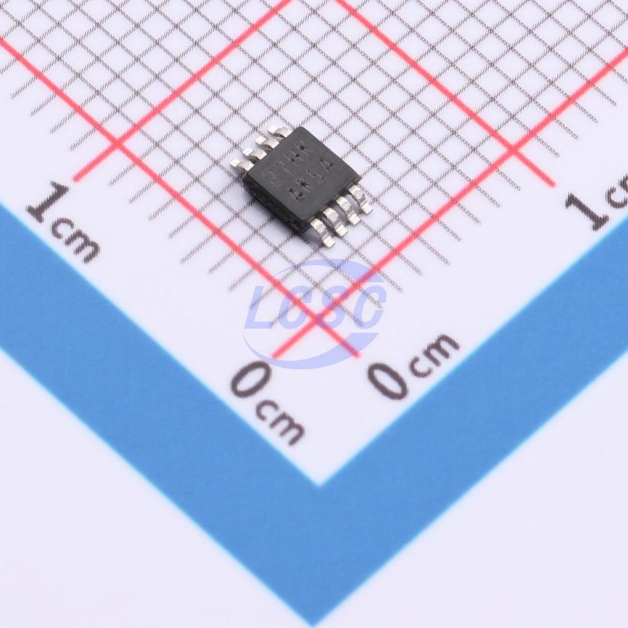 Texas Instruments LMP7716QMME/NOPB