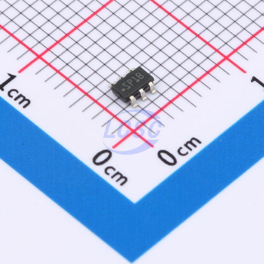 Texas Instruments LMR12007XMK