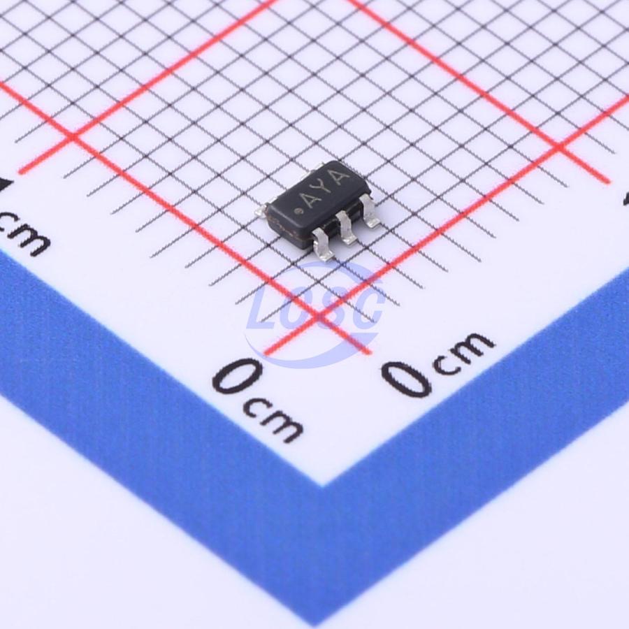 Texas Instruments LMV321Q1M5X/NOPB