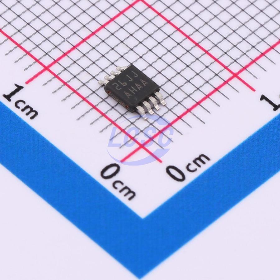 Texas Instruments LMV358Q3MMX/NOPB