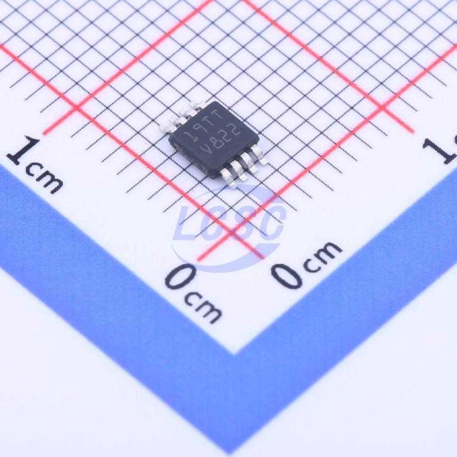 Texas Instruments LMV822MMX/NOPB