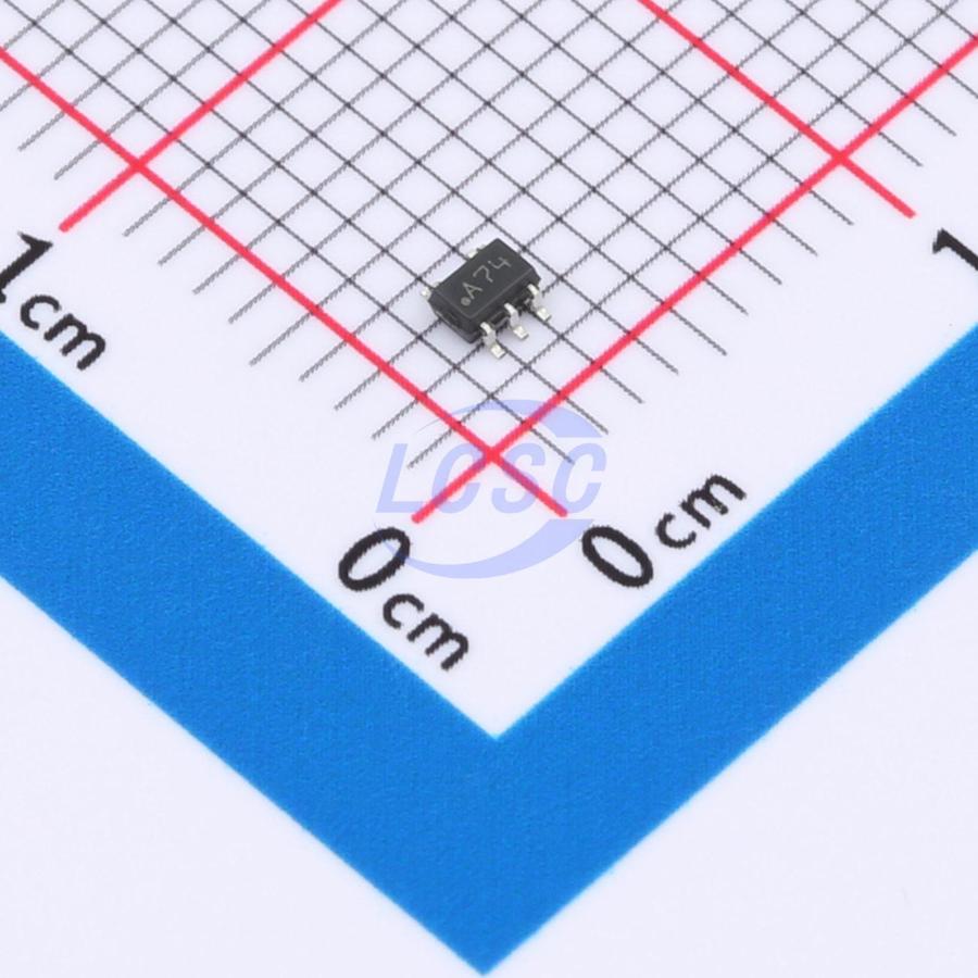 Texas Instruments LMV931MG/NOPB