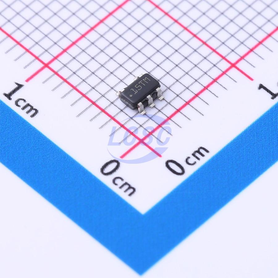 Texas Instruments LPV811DBVR