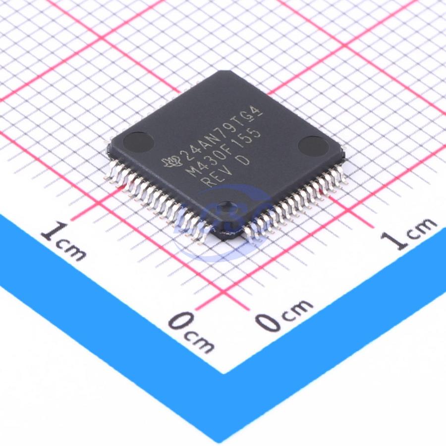 Texas Instruments MSP430F155IPMR