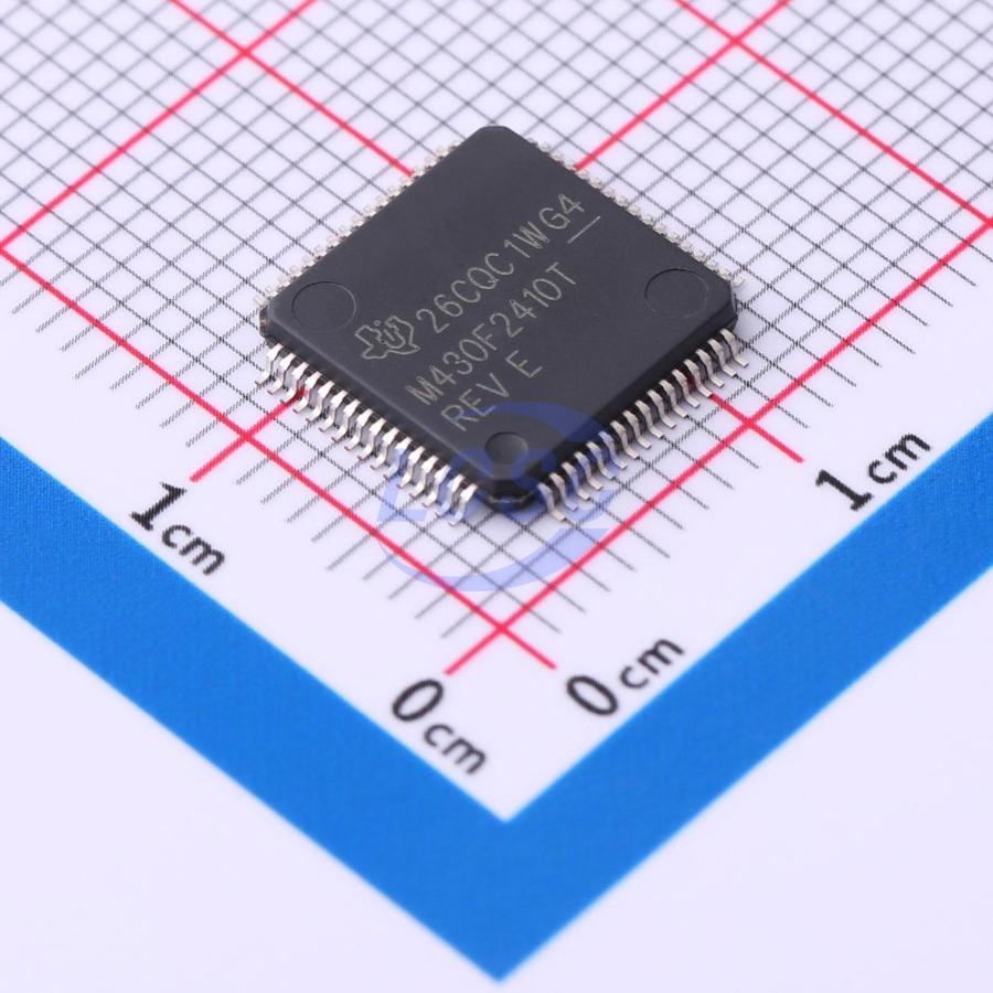 Texas Instruments MSP430F2410TPMR