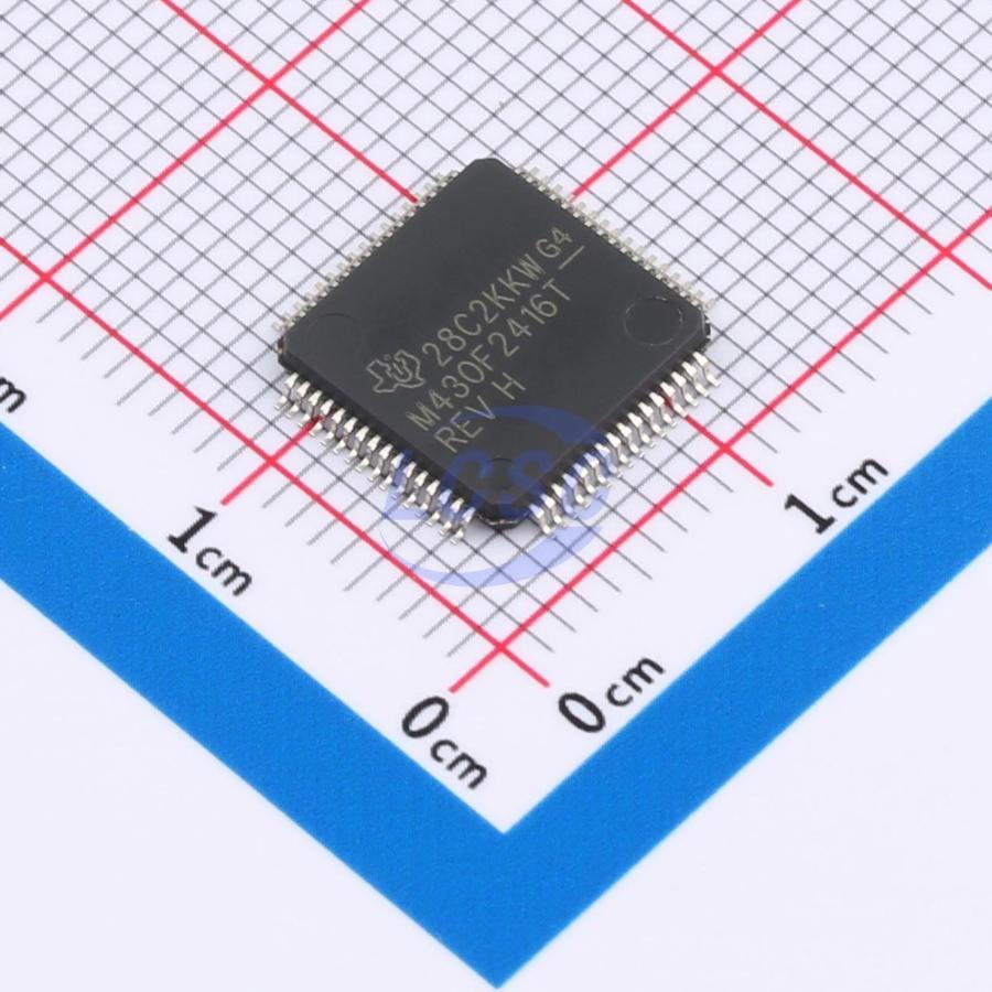 Texas Instruments MSP430F2416TPMR