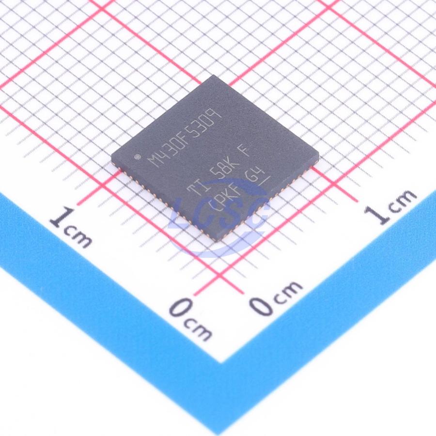 Texas Instruments MSP430F5309IRGCR