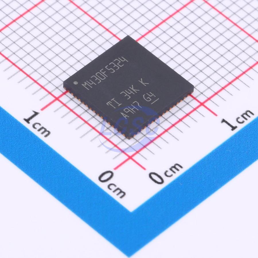 Texas Instruments MSP430F5324IRGCR