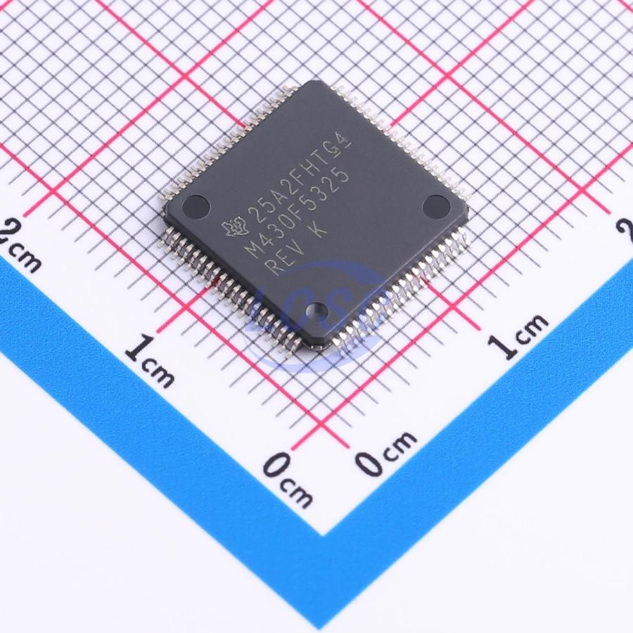 Texas Instruments MSP430F5325IPNR