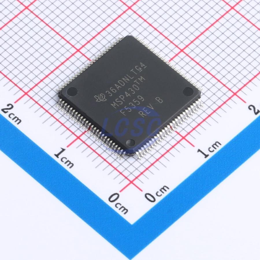 Texas Instruments MSP430F5359IPZR