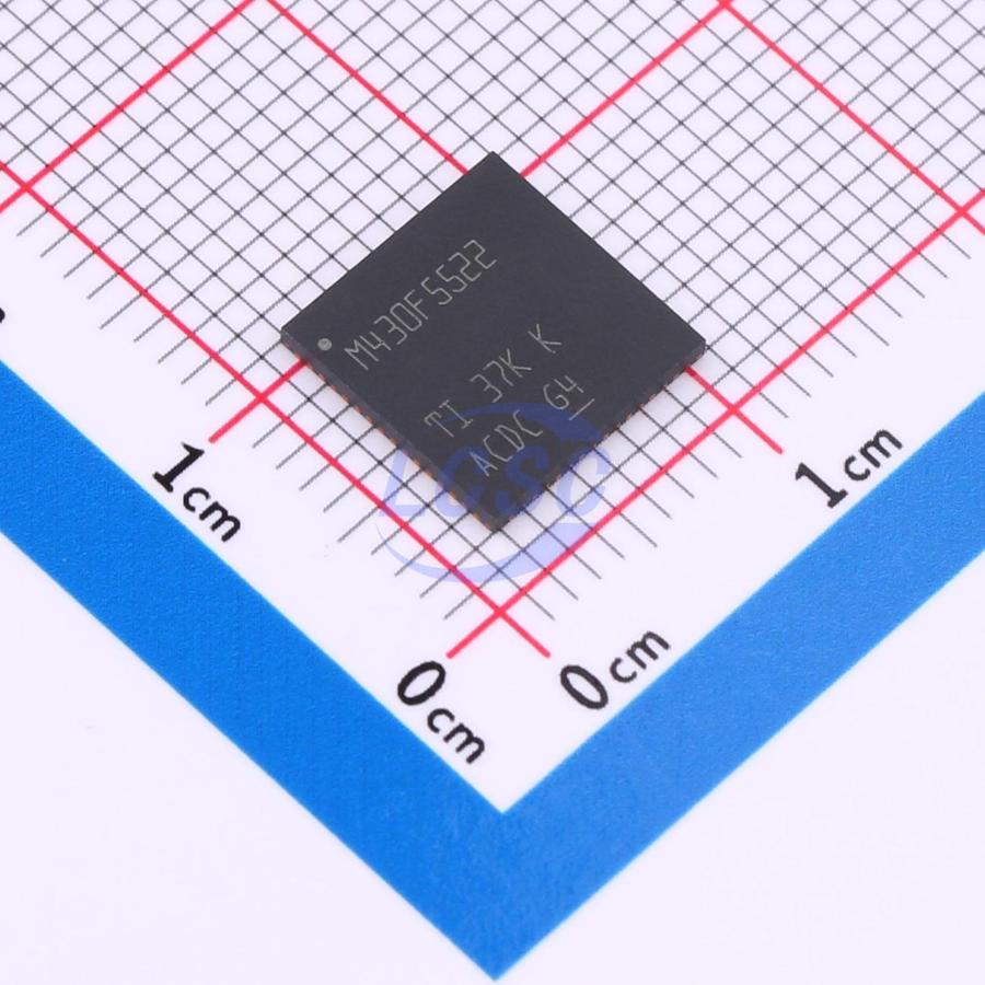Texas Instruments MSP430F5522IRGCR