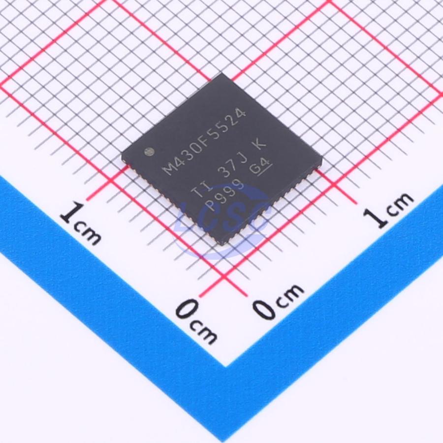 Texas Instruments MSP430F5524IRGCR