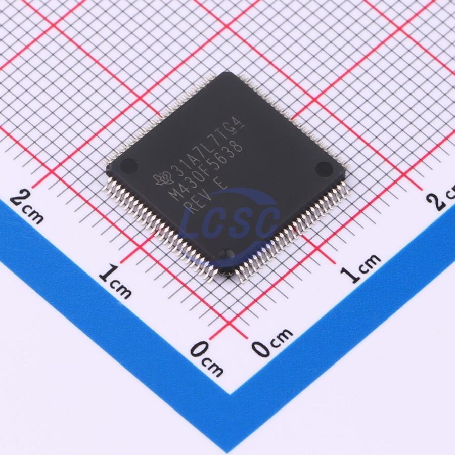 Texas Instruments MSP430F5638IPZR