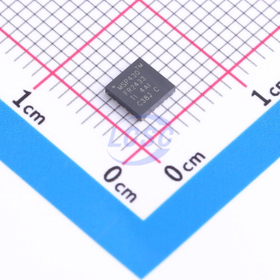 Texas Instruments MSP430FR2433IRGET