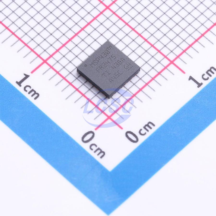 Texas Instruments MSP430FR2475TRHBR