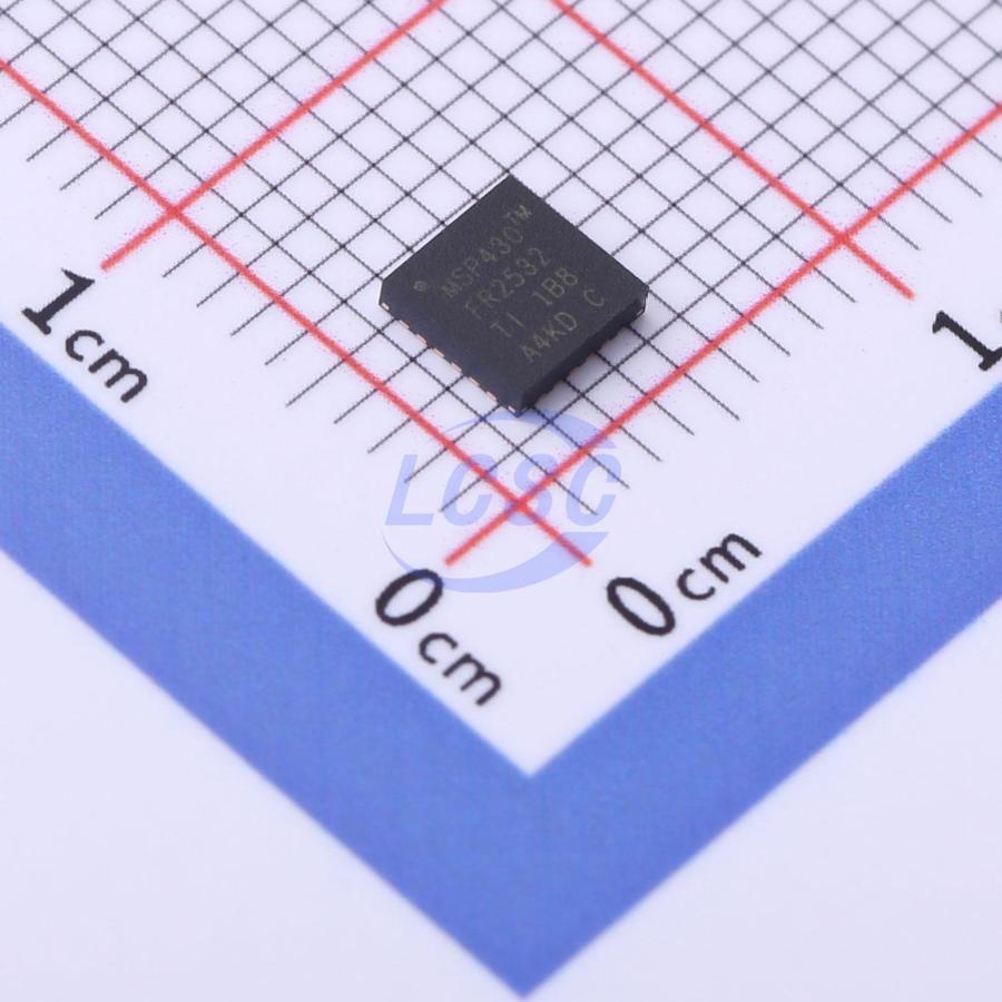 Texas Instruments MSP430FR2532IRGER