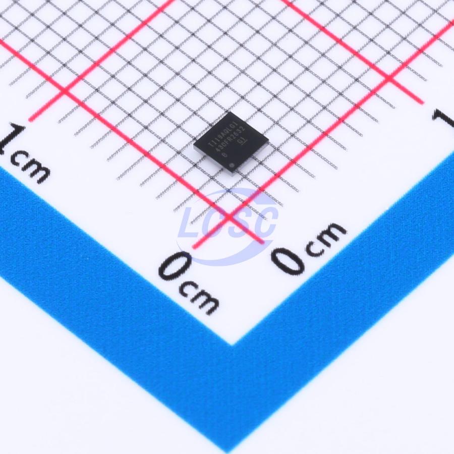Texas Instruments MSP430FR2632IYQWR
