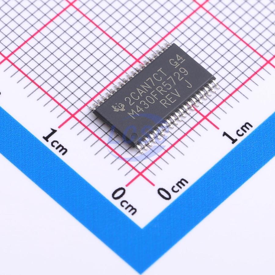 Texas Instruments MSP430FR5729IDAR