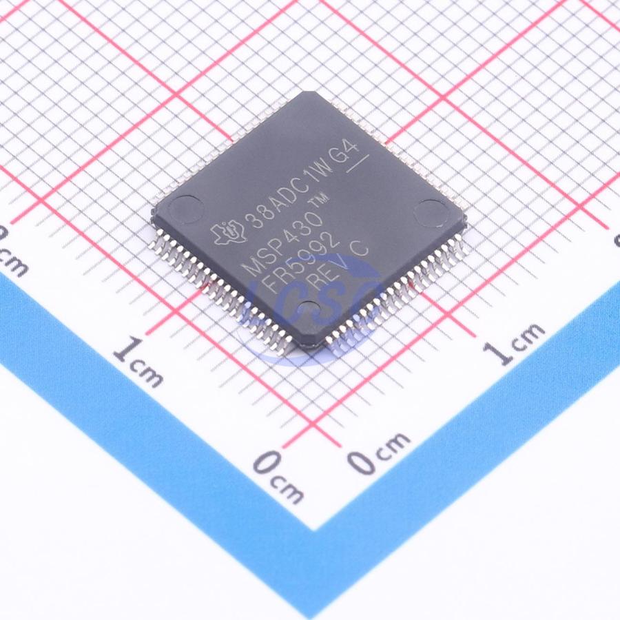 Texas Instruments MSP430FR5992IPNR