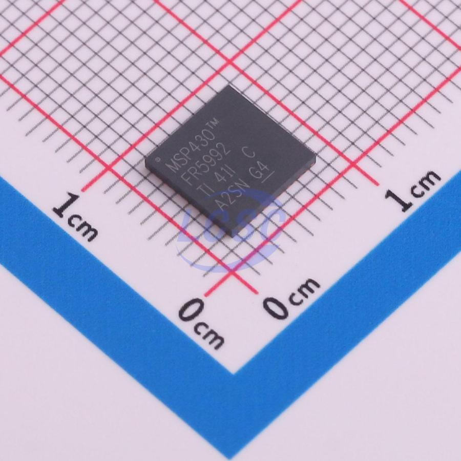 Texas Instruments MSP430FR5992IRGZR