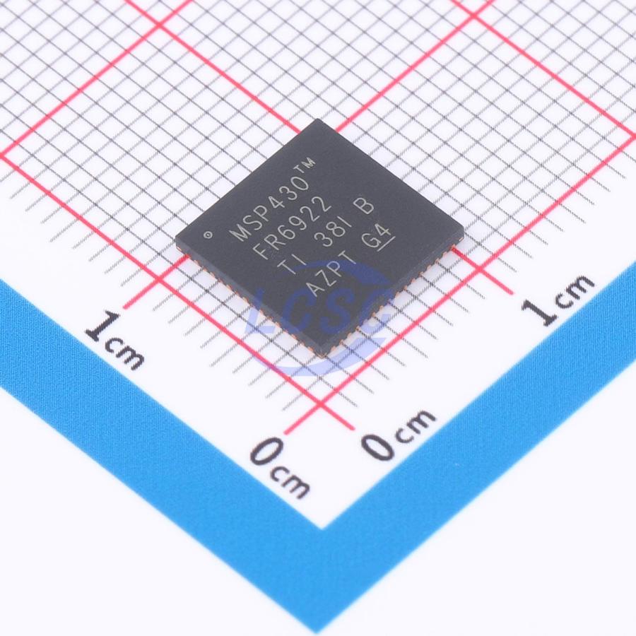 Texas Instruments MSP430FR6922IRGCR