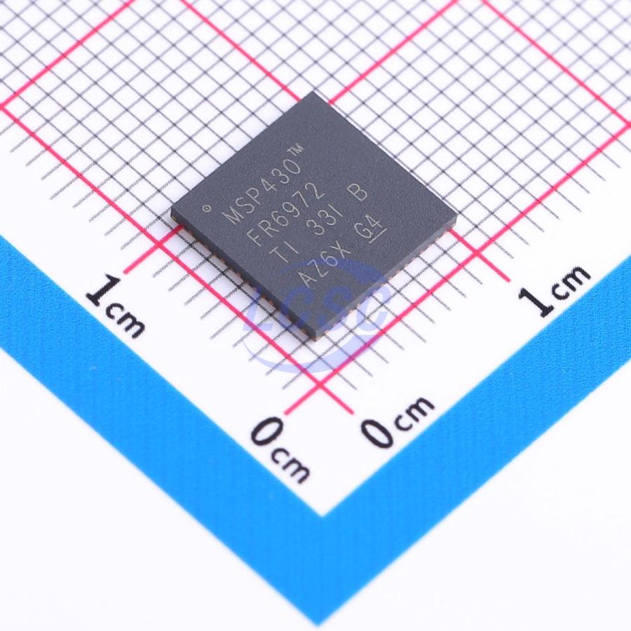 Texas Instruments MSP430FR6972IRGCR