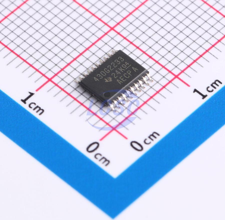 Texas Instruments MSP430G2233IPW20R