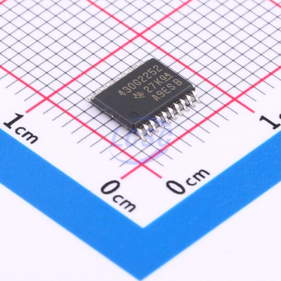 Texas Instruments MSP430G2252IPW20R