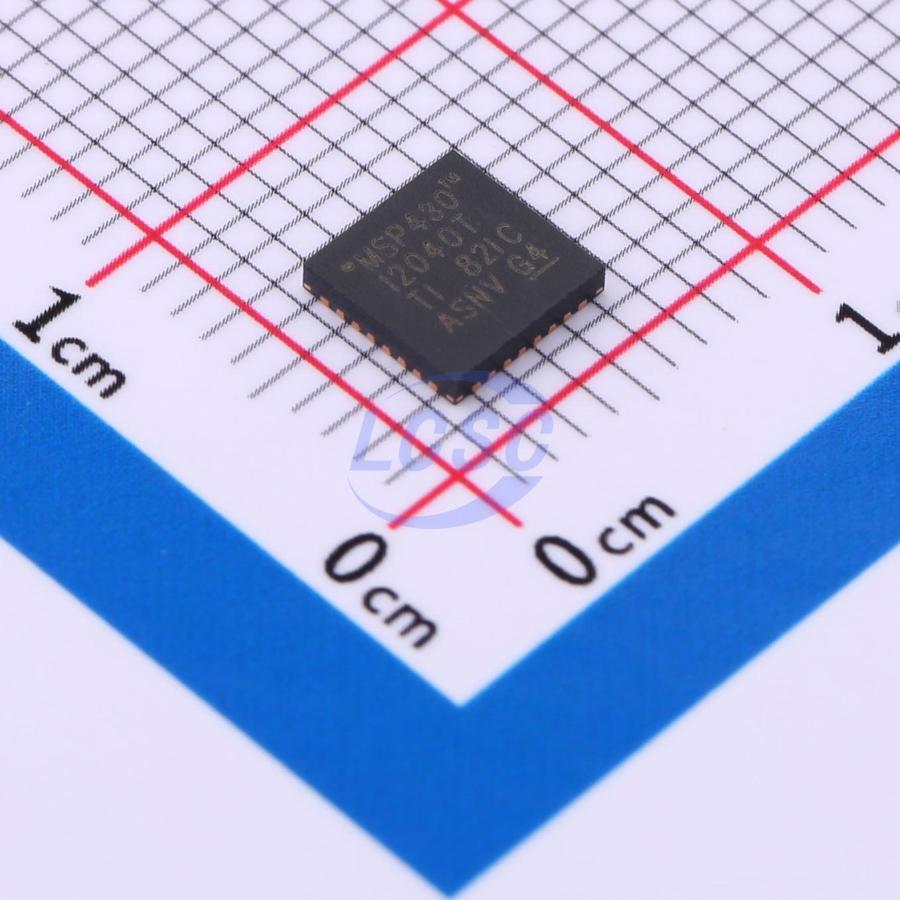 Texas Instruments MSP430I2040TRHBR