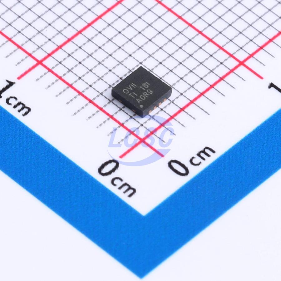 Texas Instruments OPA1612AIDRGR