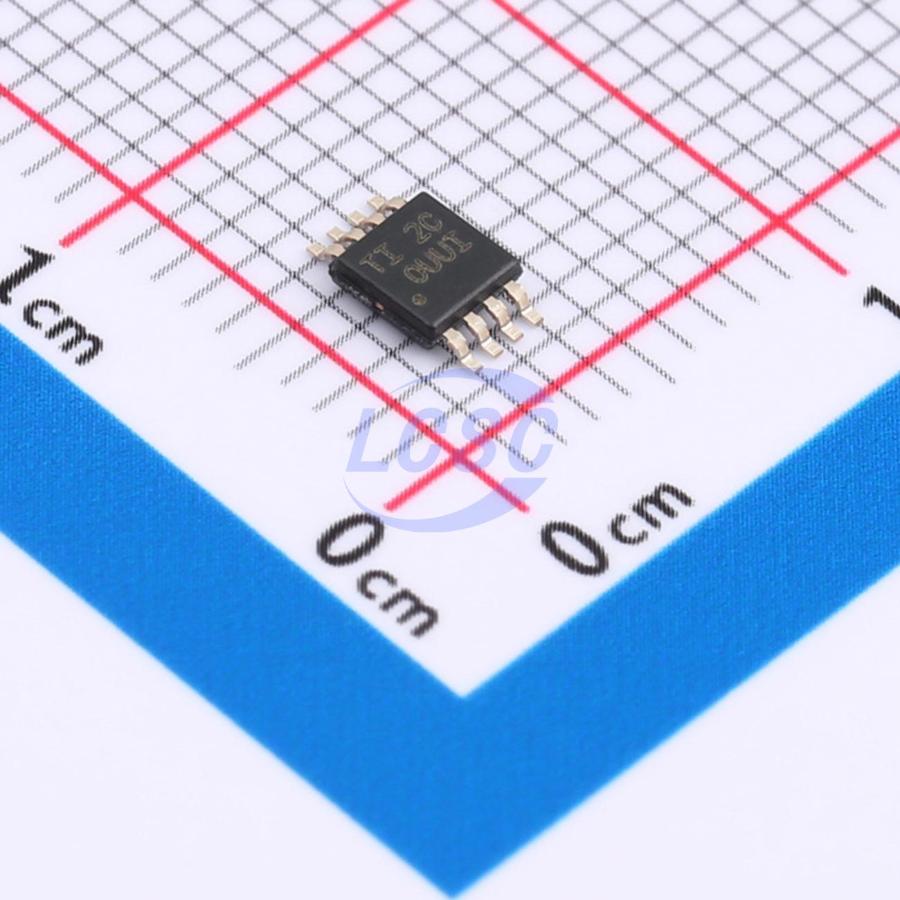 Texas Instruments OPA1662AIDGKRQ1