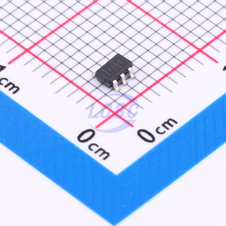 Texas Instruments OPA170AQDBVRQ1