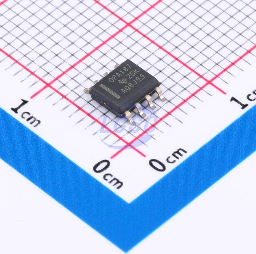 Texas Instruments OPA187IDR