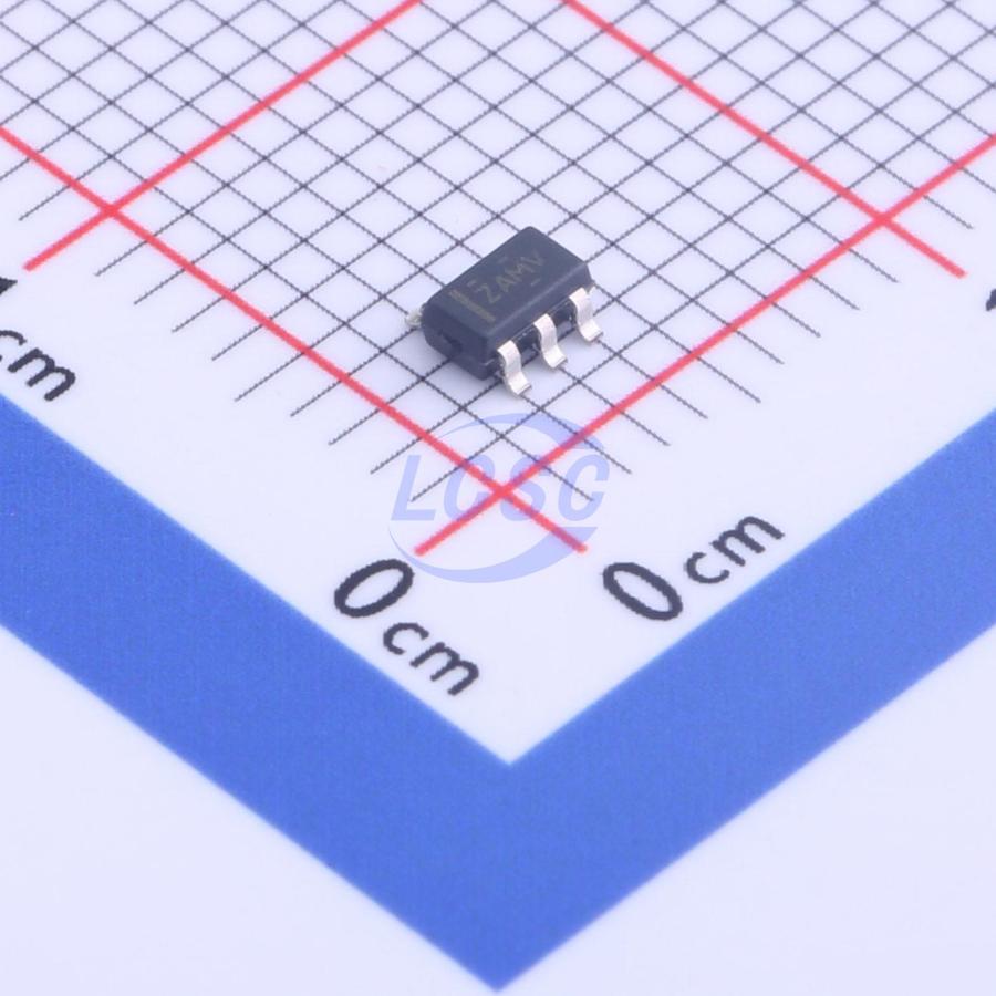 Texas Instruments OPA191IDBVR