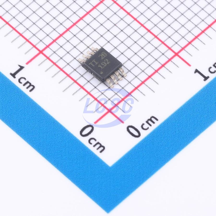 Texas Instruments OPA192QDGKRQ1