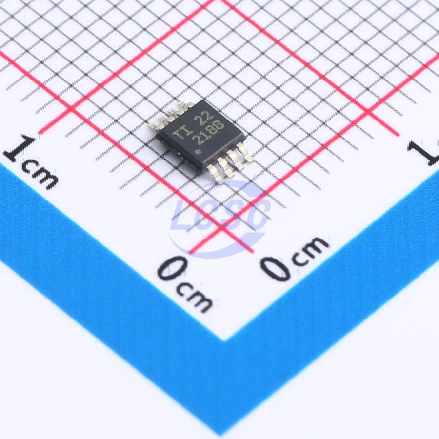 Texas Instruments OPA2188AQDGKRQ1