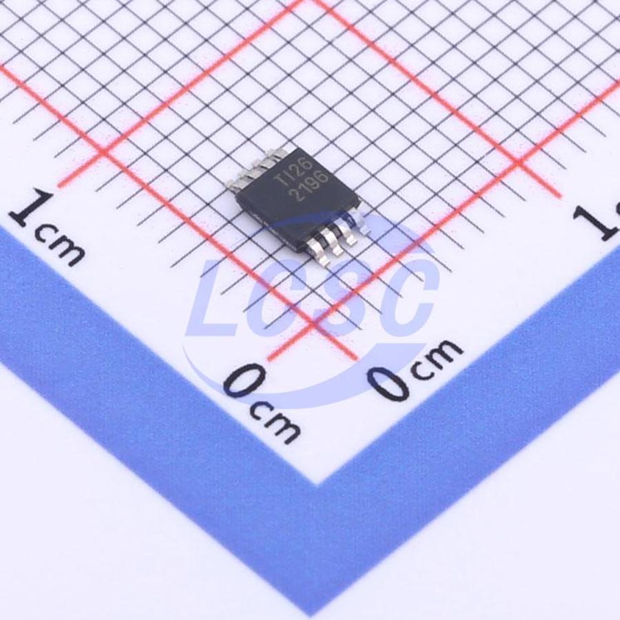 Texas Instruments OPA2196IDGKT