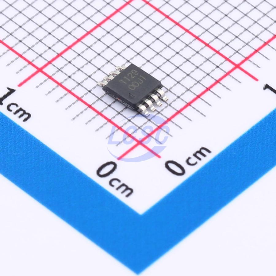 Texas Instruments OPA2209AIDGKR