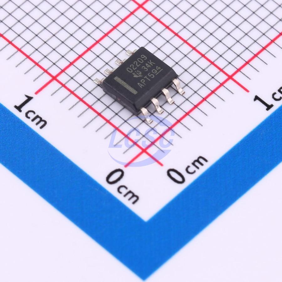 Texas Instruments OPA2209AIDR