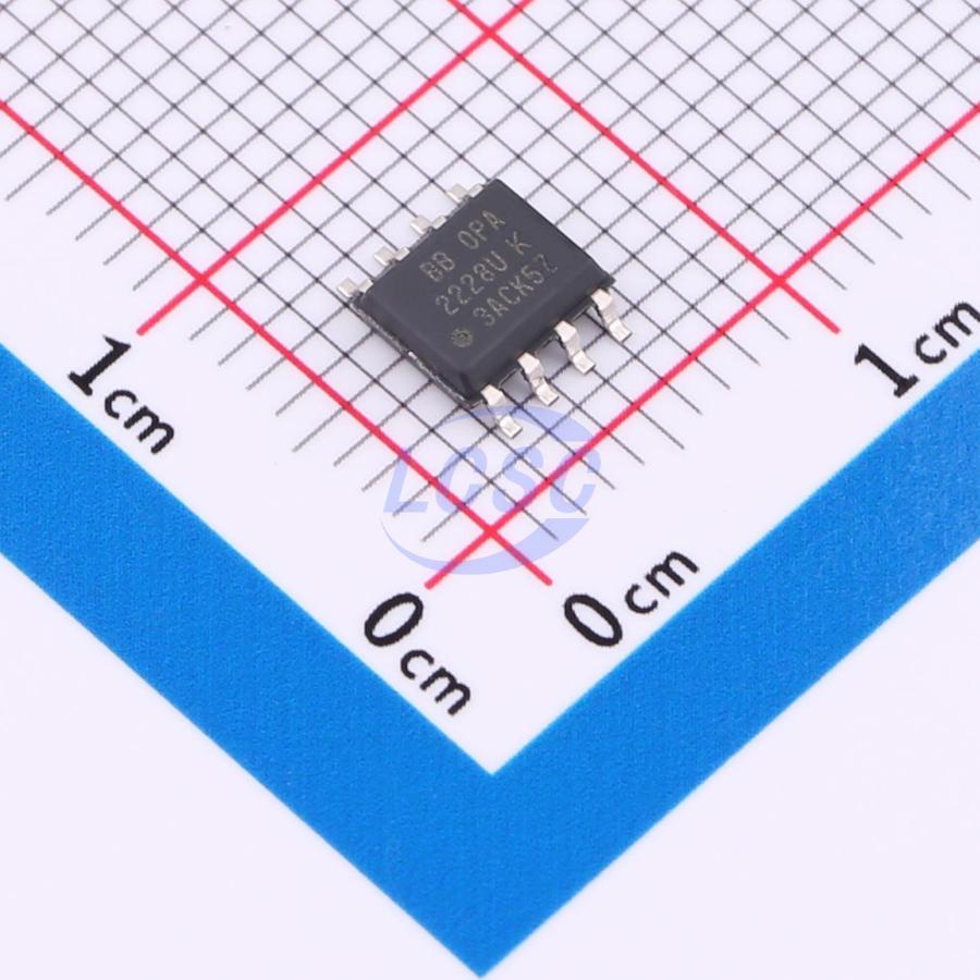 Texas Instruments OPA2228U/2K5